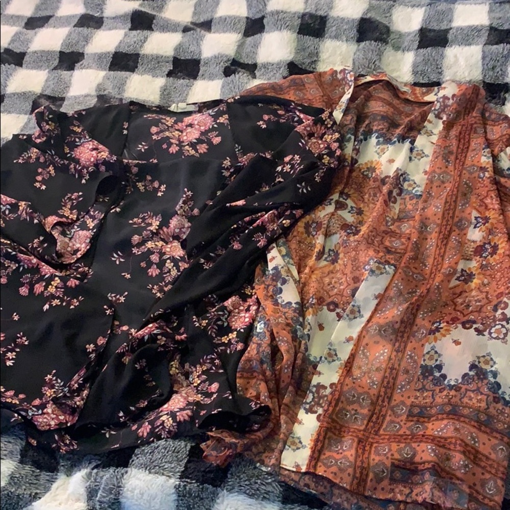 3/$25 Kimono Bundle